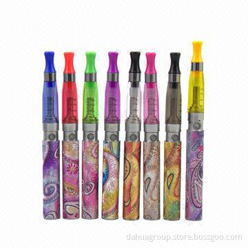 Good-quality amazing vapor electronic cigarette ego-q with CE5 clearmizers